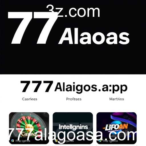 A Ascensão do 777alagoas.app no Cenário Brasileiro de Jogos