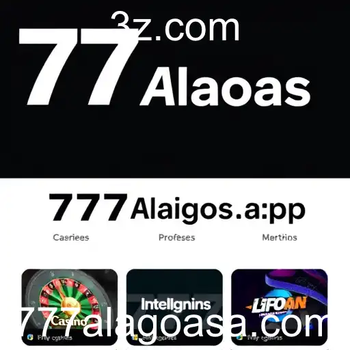 A Ascensão do 777alagoas.app no Cenário Brasileiro de Jogos