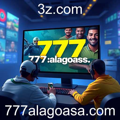 Evolução e Impacto do 777alagoas.app na Indústria de Jogos