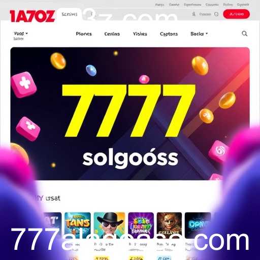Crescente Popularidade do 777alagoas.app no Cenário de Jogos