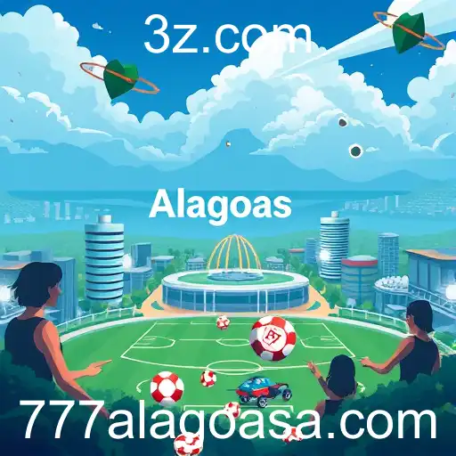 Expansão dos Jogos Online em Alagoas