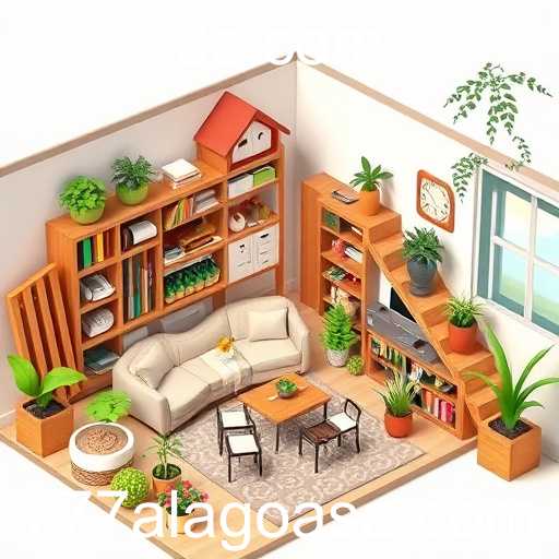 Explorando o Fascinante Mundo dos Jogos de Estilo de Vida no 777alagoas.app