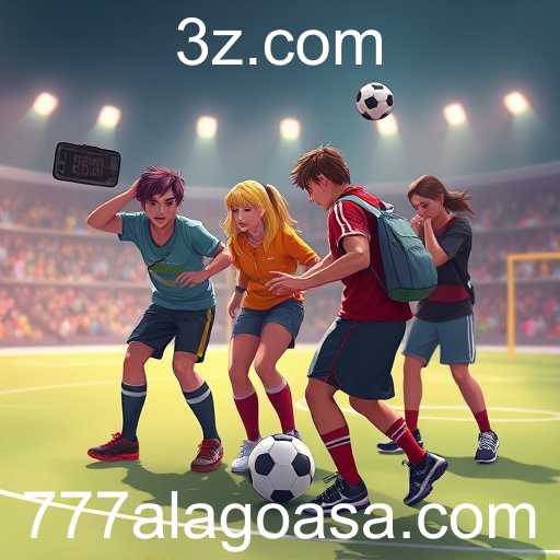 A Ascensão do 777alagoas.app no Mundo dos Jogos Online