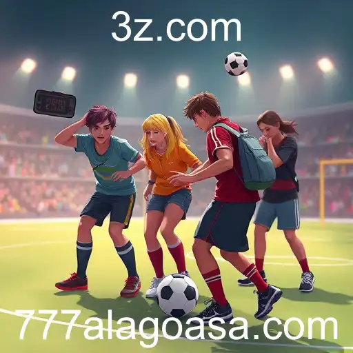 A Ascensão do 777alagoas.app no Mundo dos Jogos Online
