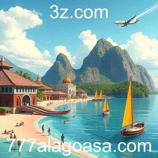 Explorando o Turismo Virtual: O Fascínio dos Jogos de Turismo no 777alagoas.app